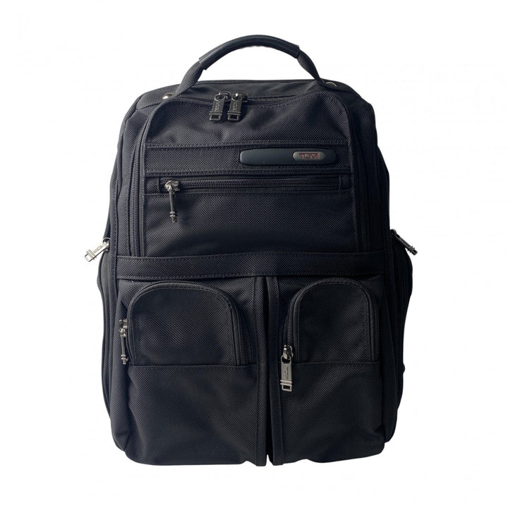 美品 トゥミ TUMI リュック バックパック PC収納 メンズ