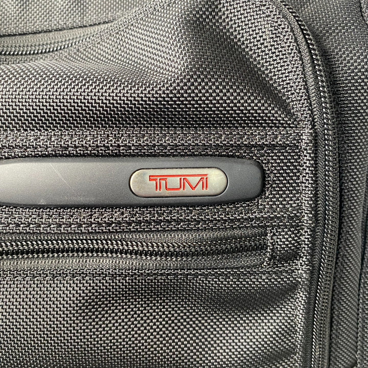 美品 トゥミ TUMI リュック バックパック PC収納 メンズ