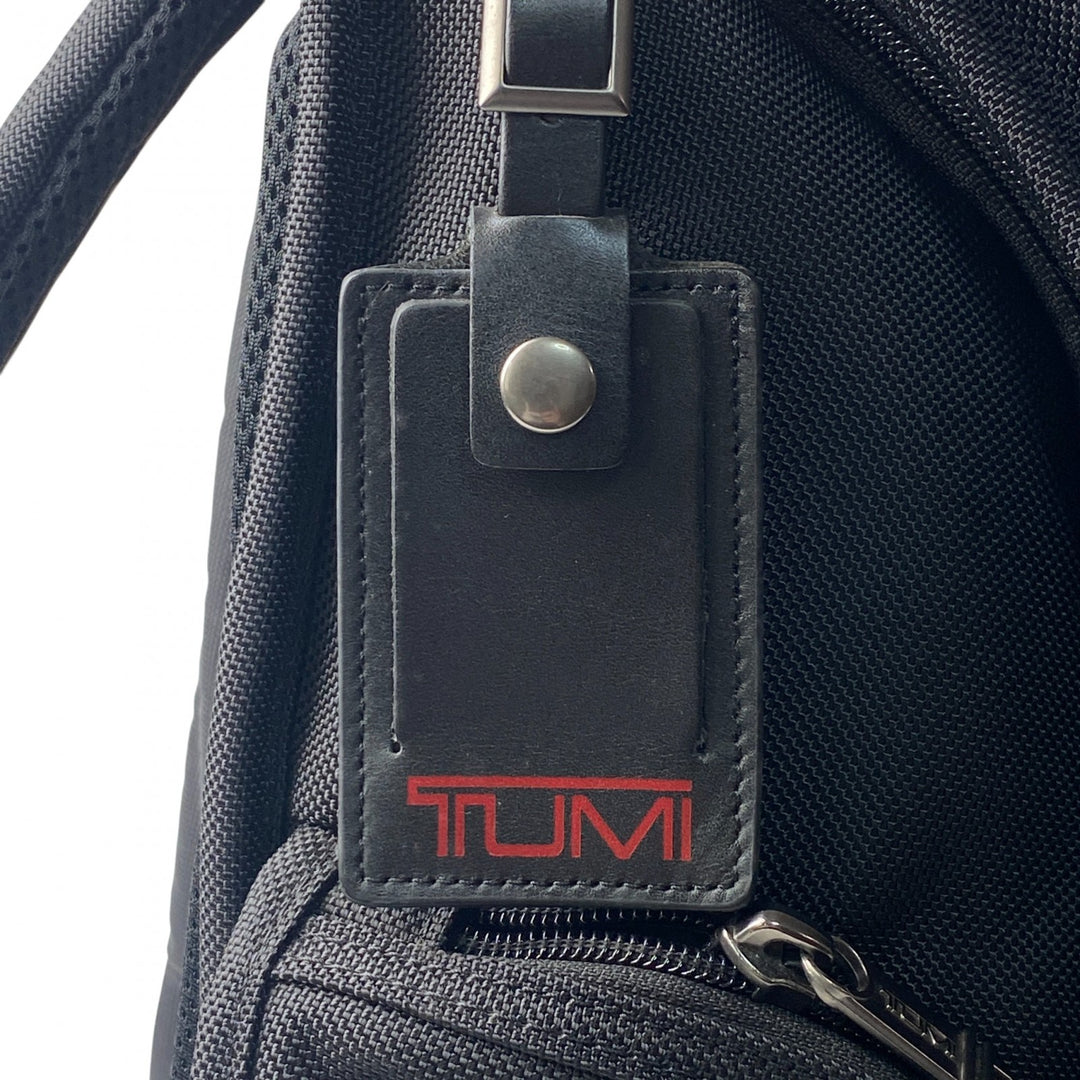 美品 トゥミ TUMI リュック バックパック PC収納 メンズ