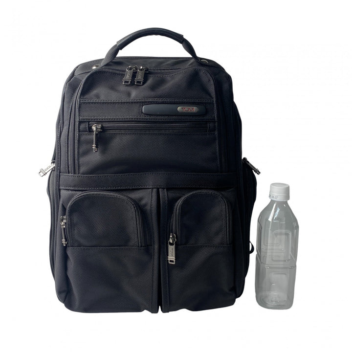 美品 トゥミ TUMI リュック バックパック PC収納 メンズ