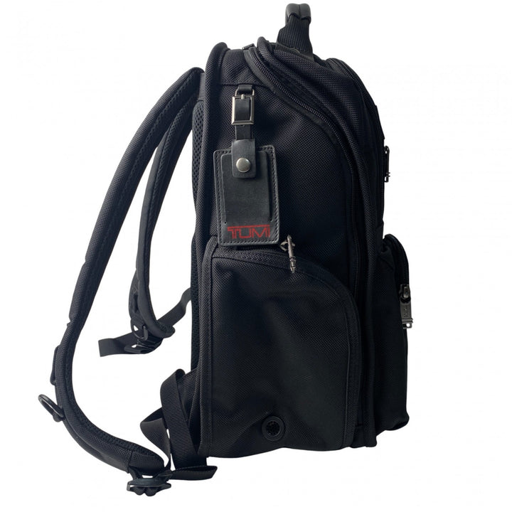 美品 トゥミ TUMI リュック バックパック PC収納 メンズ