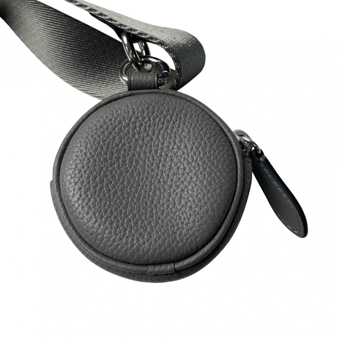 美品 コーチ COACH レディース チャータースリム コーチ グラフィック CW450 斜めがけ クロスボディ