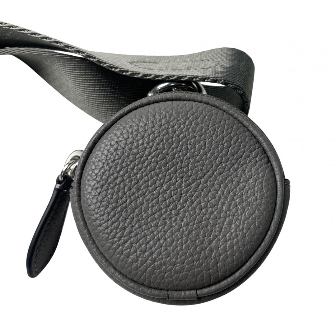 美品 コーチ COACH レディース チャータースリム コーチ グラフィック CW450 斜めがけ クロスボディ