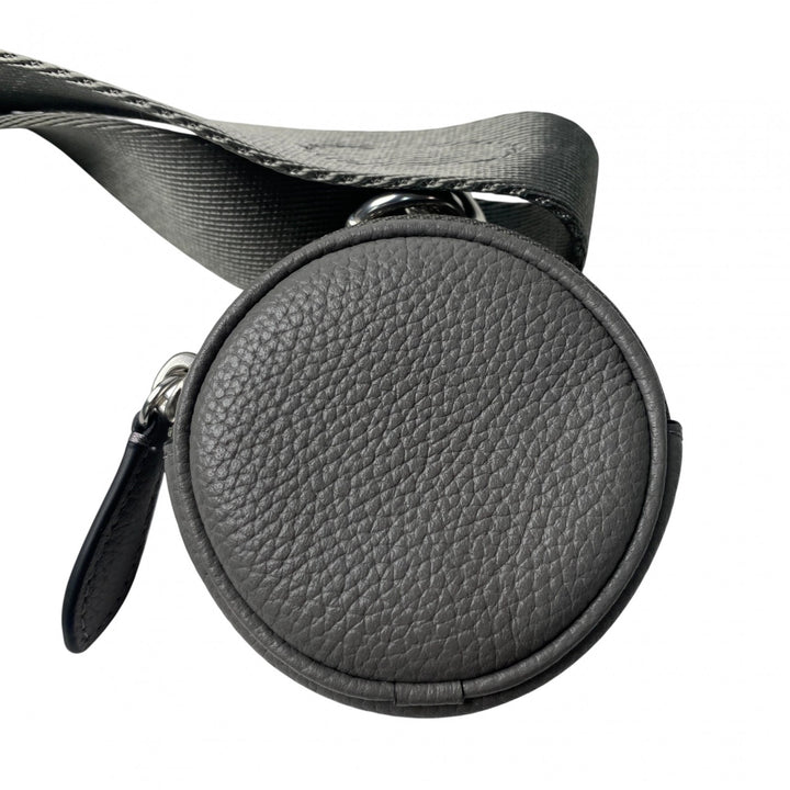 美品 コーチ COACH レディース チャータースリム コーチ グラフィック CW450 斜めがけ クロスボディ