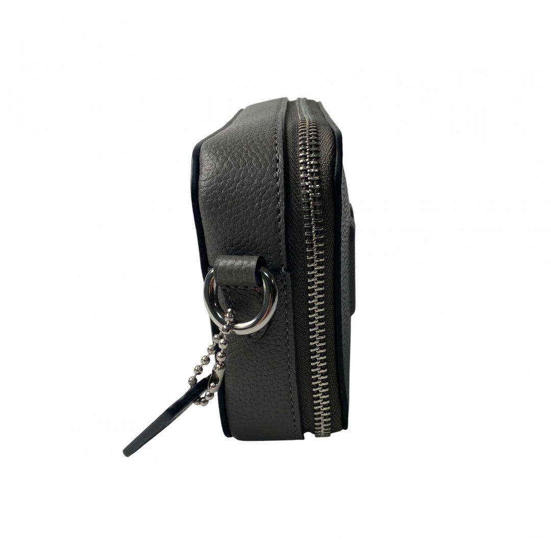 美品 コーチ COACH レディース チャータースリム コーチ グラフィック CW450 斜めがけ クロスボディ