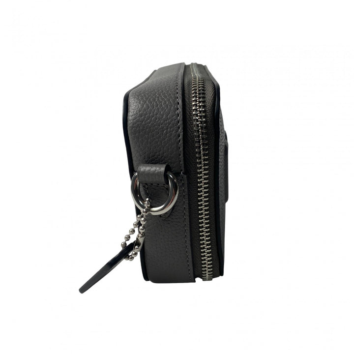 美品 コーチ COACH レディース チャータースリム コーチ グラフィック CW450 斜めがけ クロスボディ