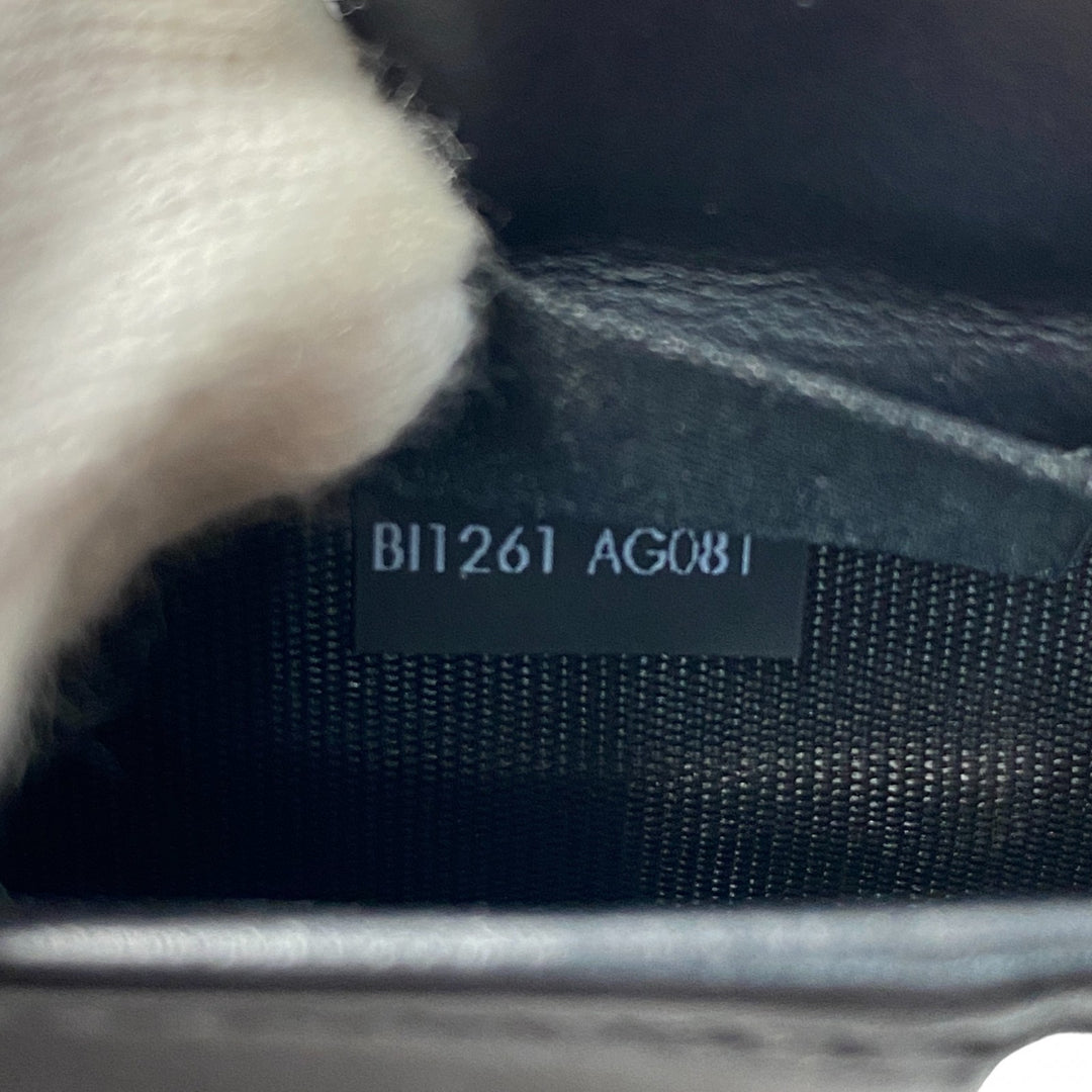 美品 ドルチェアンドガッバーナ D&G Dolce＆Gabbana レディース コインケース カードケース