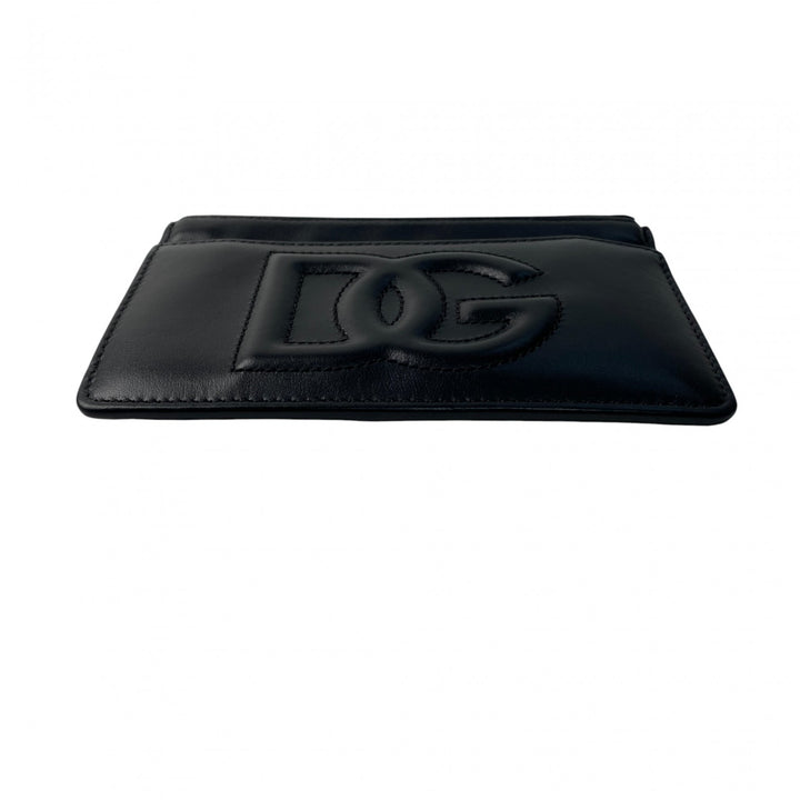 美品 ドルチェアンドガッバーナ D&G Dolce＆Gabbana レディース コインケース カードケース