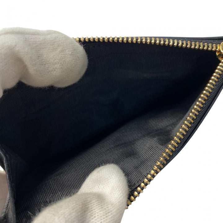 美品 ドルチェアンドガッバーナ D&G Dolce＆Gabbana レディース コインケース カードケース