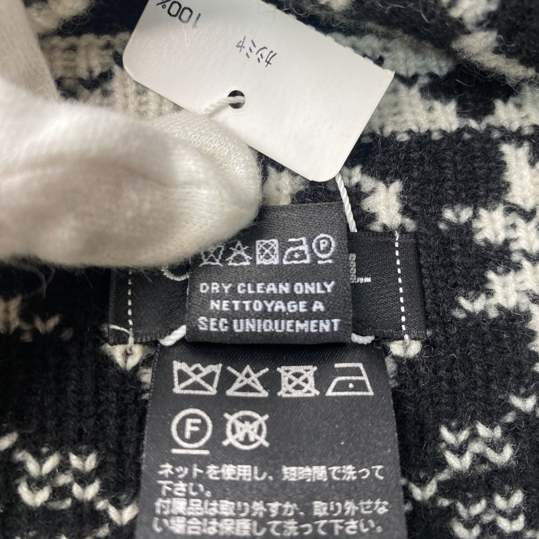 新品 シャネル CHANEL レディース カシミヤ ココマーク ニット帽