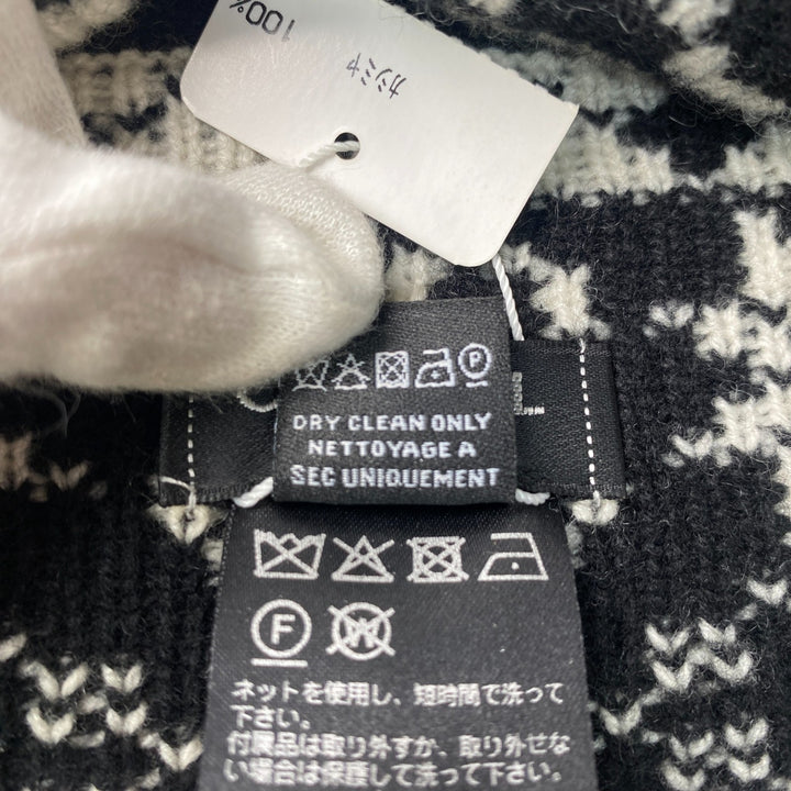 新品 シャネル CHANEL レディース カシミヤ ココマーク ニット帽