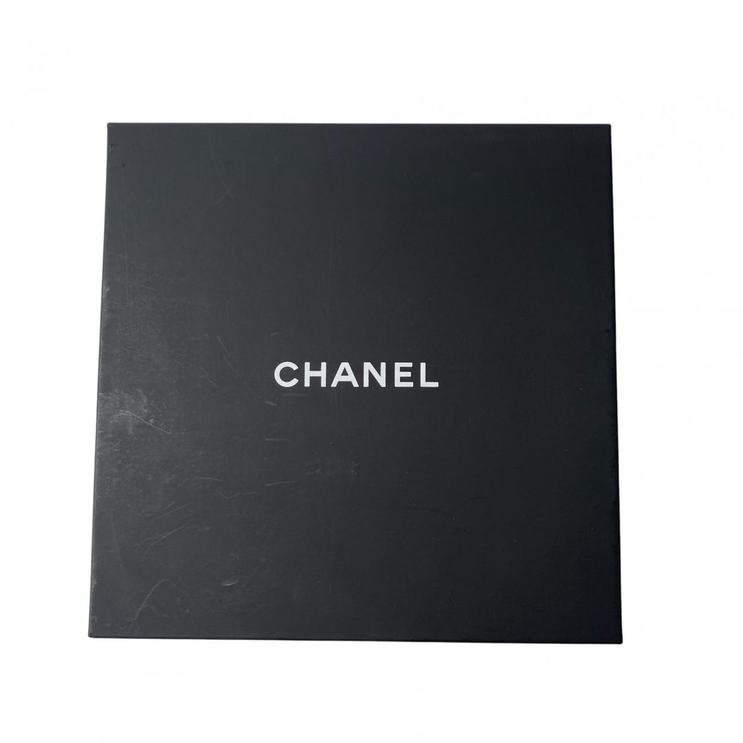 新品 シャネル CHANEL レディース カシミヤ ココマーク ニット帽