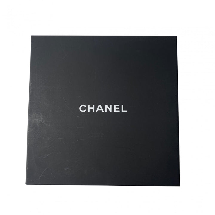 新品 シャネル CHANEL レディース カシミヤ ココマーク ニット帽