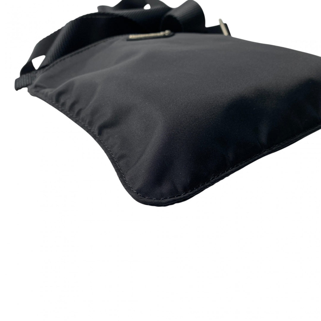 美品 プラダ PRADA レディース ナイロンバッグ ミニ ショルダーバッグ ポシェット 斜めがけ クロスボディ