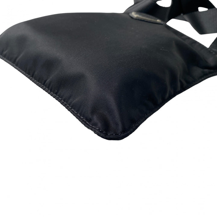 美品 プラダ PRADA レディース ナイロンバッグ ミニ ショルダーバッグ ポシェット 斜めがけ クロスボディ