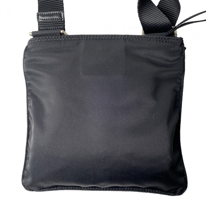 美品 プラダ PRADA レディース ナイロンバッグ ミニ ショルダーバッグ ポシェット 斜めがけ クロスボディ