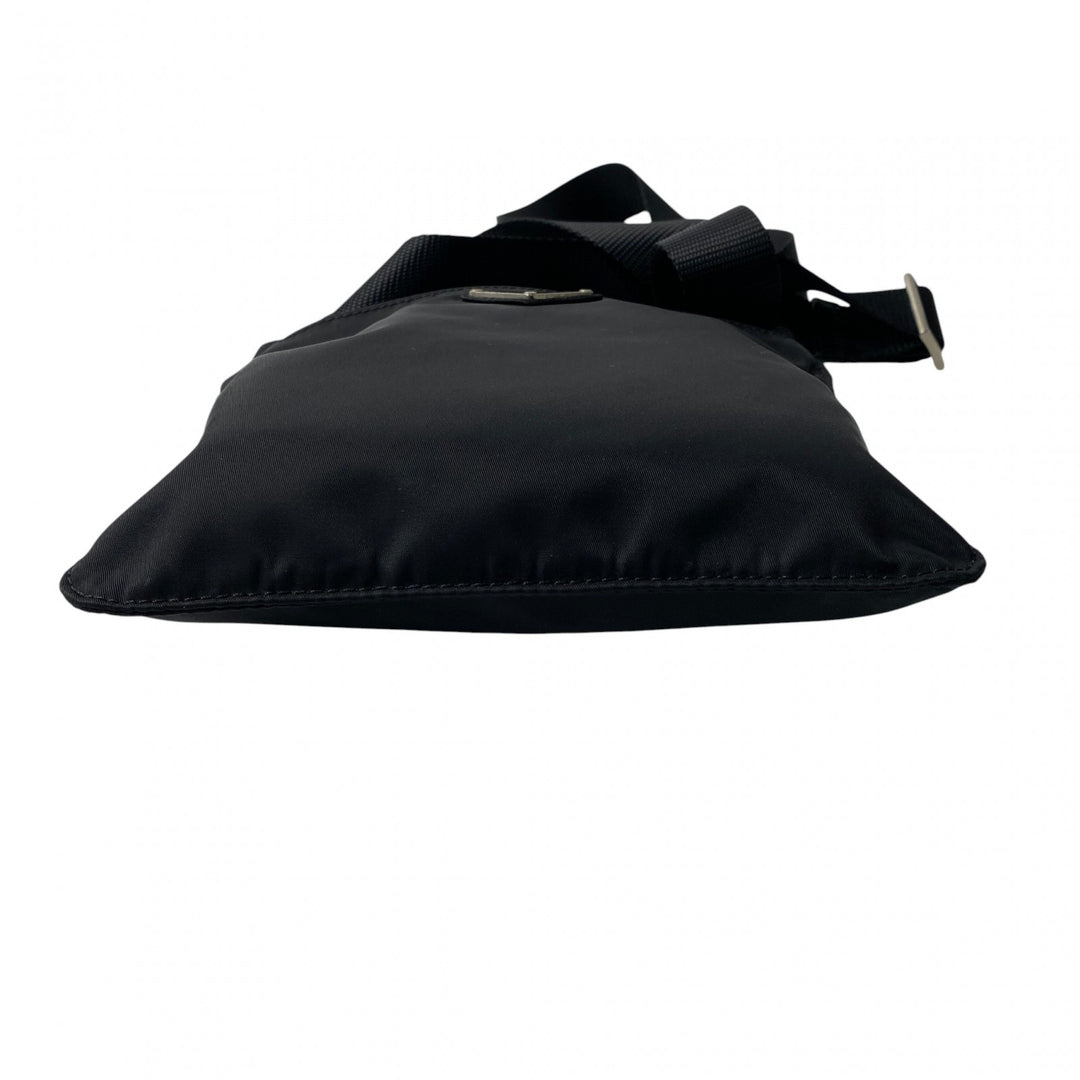 美品 プラダ PRADA レディース ナイロンバッグ ミニ ショルダーバッグ ポシェット 斜めがけ クロスボディ