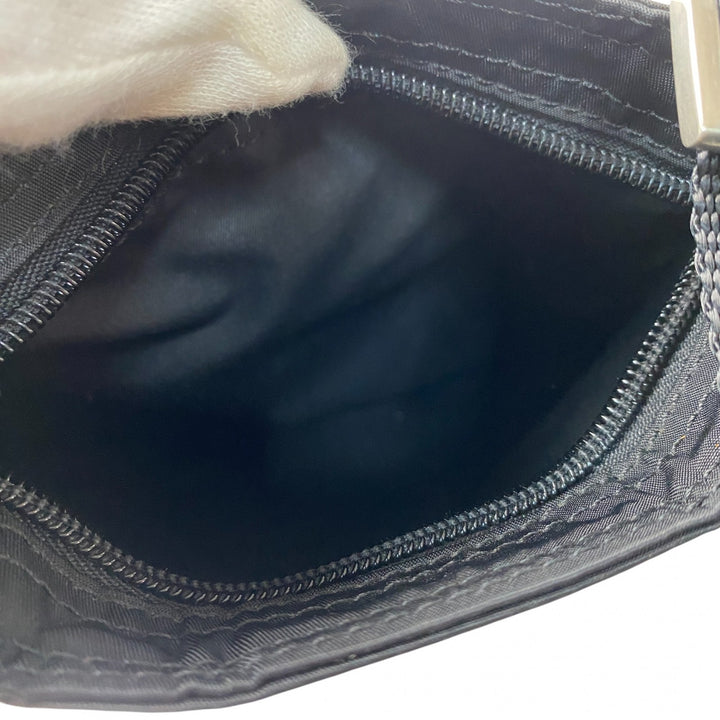 美品 プラダ PRADA レディース ナイロンバッグ ミニ ショルダーバッグ ポシェット 斜めがけ クロスボディ