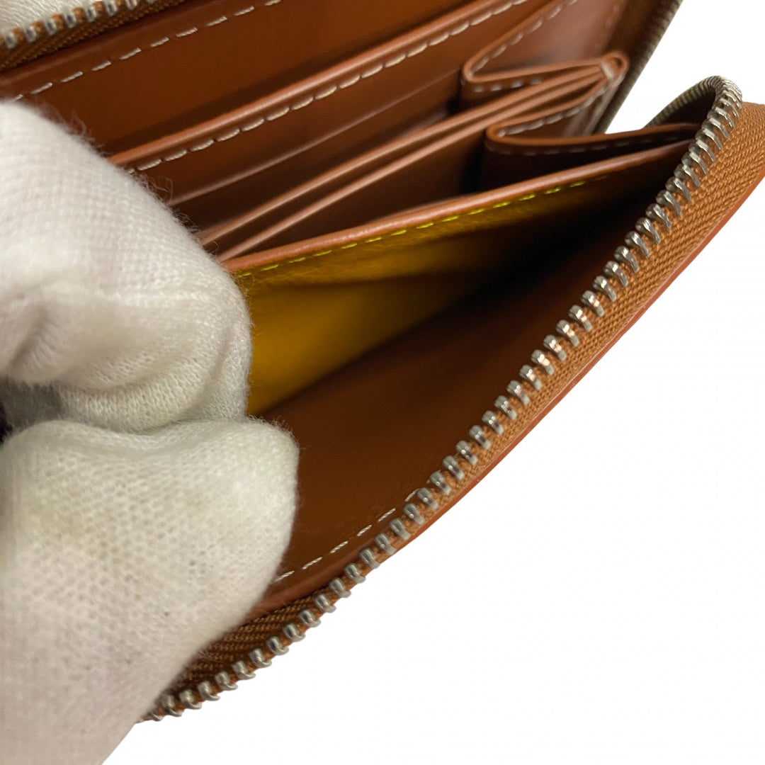 未使用 ゴヤール GOYARD メンズ マティニョンPM ミニ ウォレット 財布