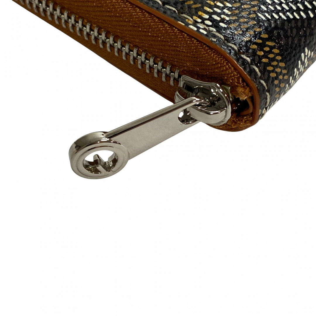 未使用 ゴヤール GOYARD メンズ マティニョンPM ミニ ウォレット 財布