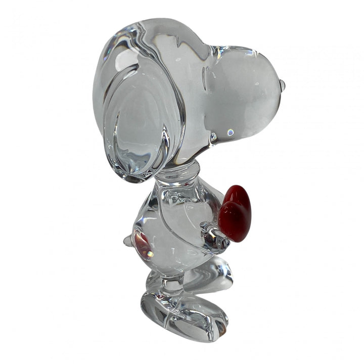 美品 バカラ BACCARAT スヌーピー