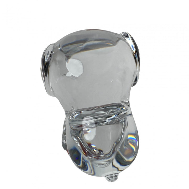 美品 バカラ BACCARAT スヌーピー