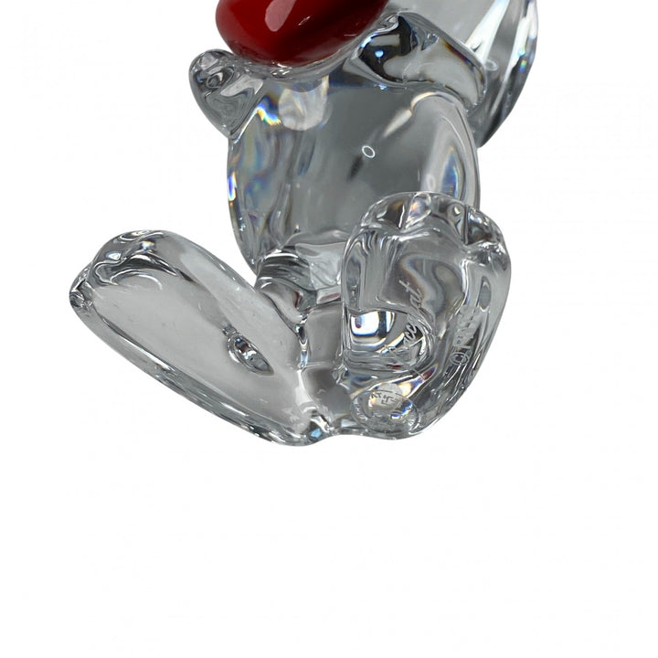 美品 バカラ BACCARAT スヌーピー