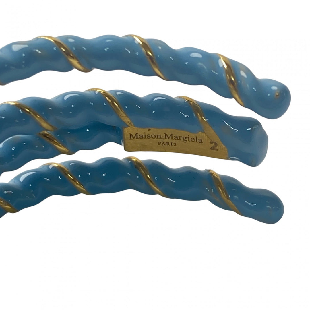新品 メゾンマルジェラ Maison Margiela レディース ブレスレット バングル