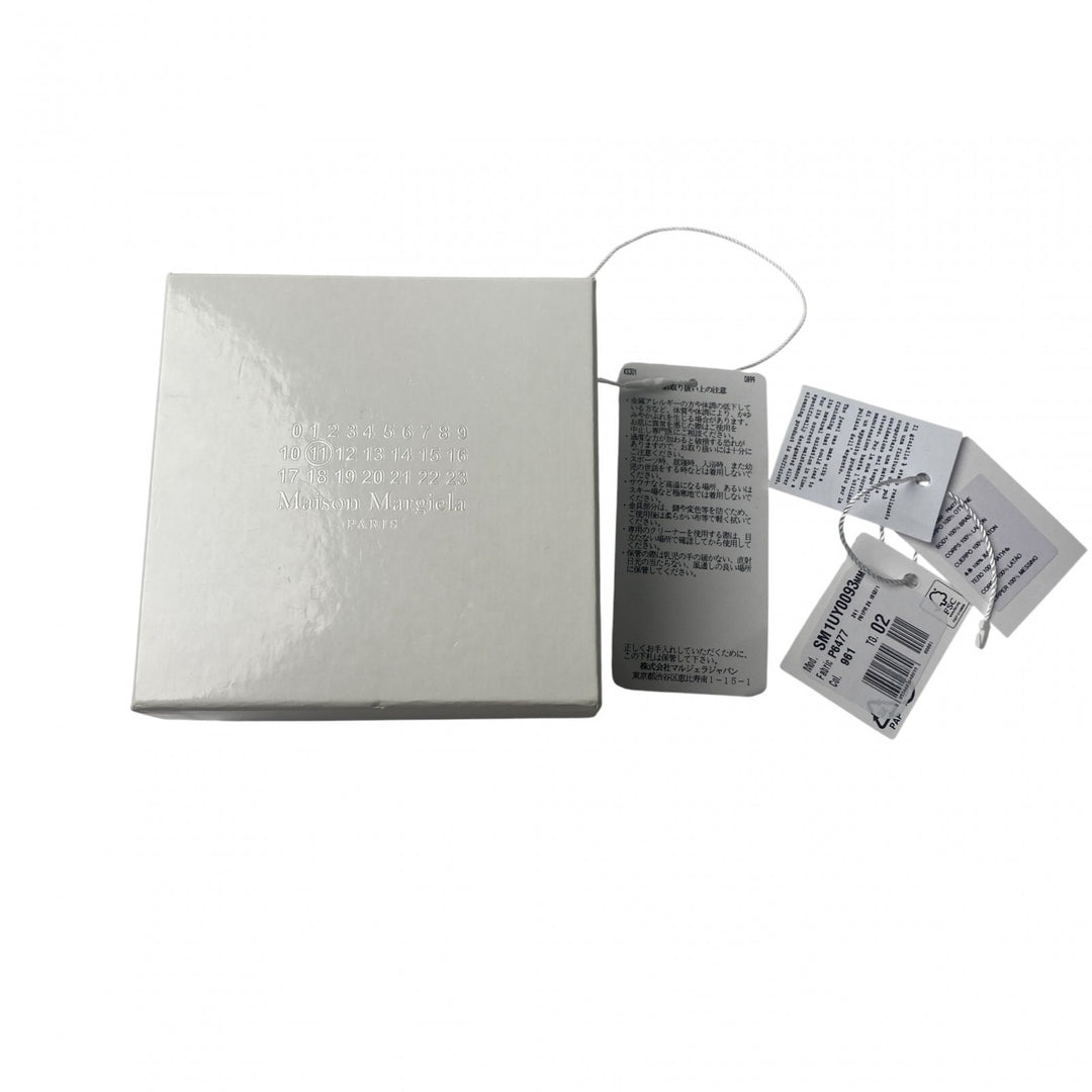 新品 メゾンマルジェラ Maison Margiela レディース ブレスレット バングル