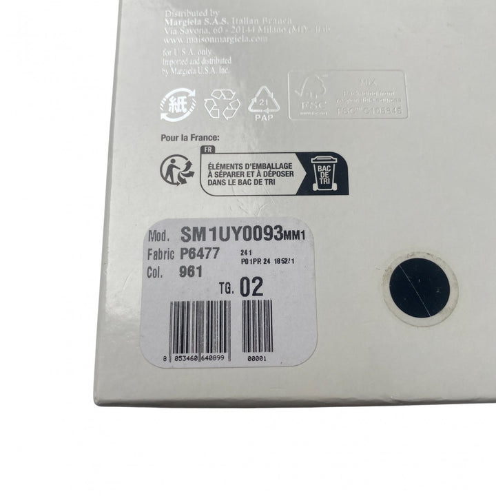 新品 メゾンマルジェラ Maison Margiela レディース ブレスレット バングル