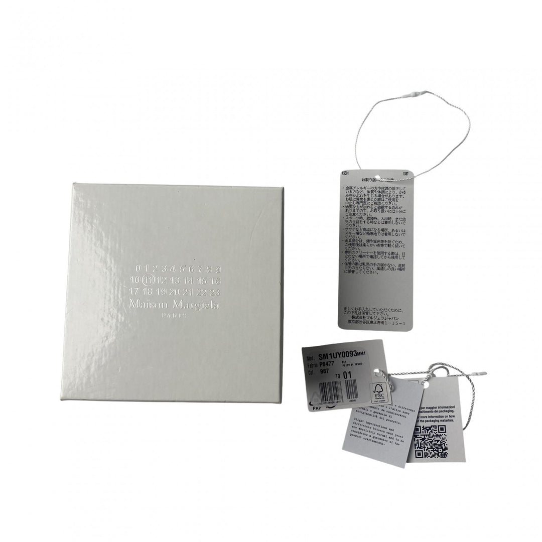 新品 メゾンマルジェラ Maison Margiela レディース ブレスレット バングル