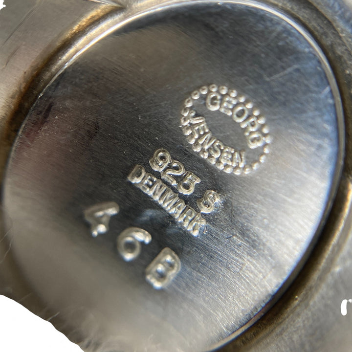 ジョージジェンセン Georg Jensen レディース リング 925 9号