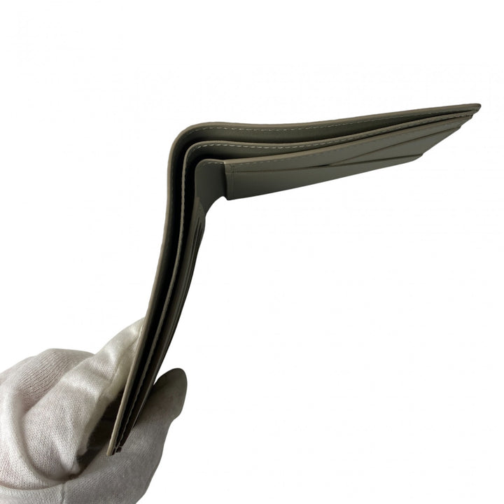 未使用 ルイ ヴィトン LOUIS VUITTON アエログラム ポルトフォイユミュルティプル IC M82274 小銭入れなし