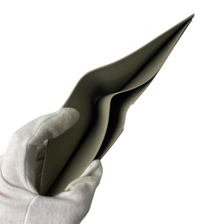 未使用 ルイ ヴィトン LOUIS VUITTON アエログラム ポルトフォイユミュルティプル IC M82274 小銭入れなし