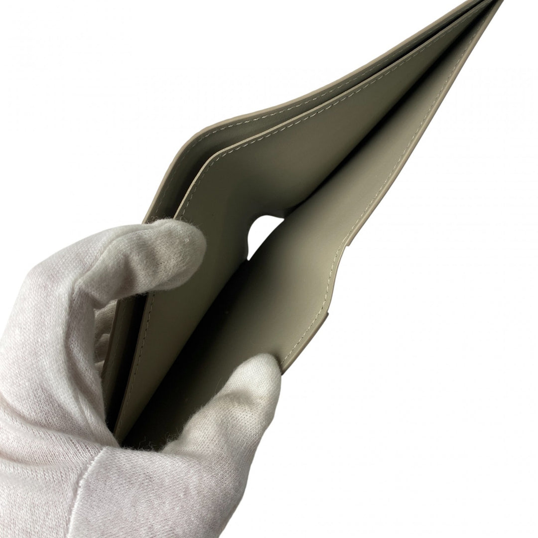 未使用 ルイ ヴィトン LOUIS VUITTON アエログラム ポルトフォイユミュルティプル IC M82274 小銭入れなし