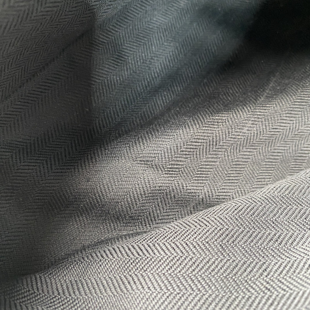 ロエベ LOEWE メンズ アントン スリング ボディバッグ レザー ブラック 斜めがけ クロスボディ