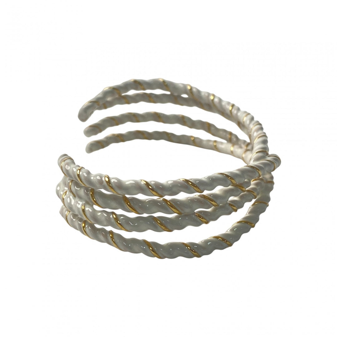 新品 メゾンマルジェラ Maison Margiela レディース ブレスレット バングル