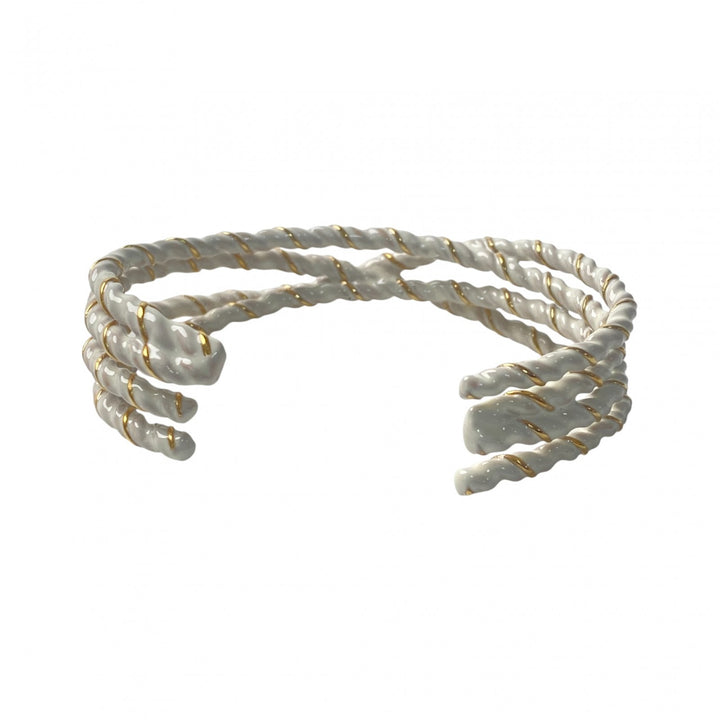 新品 メゾンマルジェラ Maison Margiela レディース ブレスレット バングル