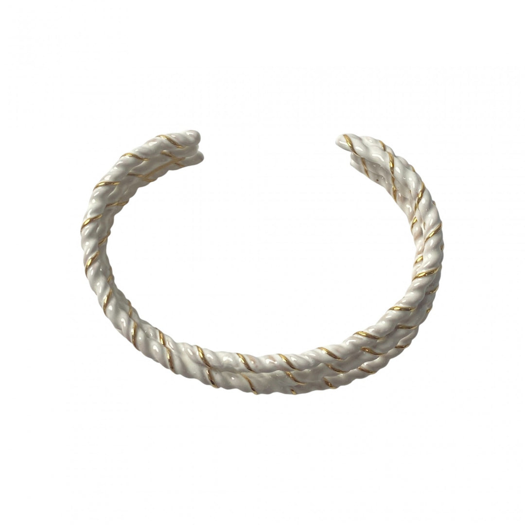 新品 メゾンマルジェラ Maison Margiela レディース ブレスレット バングル