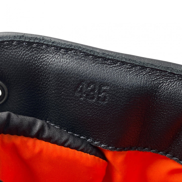 未使用 エルメス HERMES メンズ フレッシュ ショートブーツ キルティングパラシュート 43.5