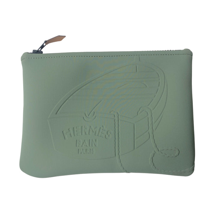 未使用 エルメス HERMES レディース ネオバン タラサ ポーチ