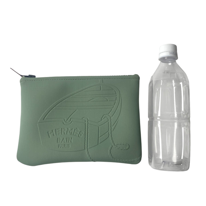 未使用 エルメス HERMES レディース ネオバン タラサ ポーチ