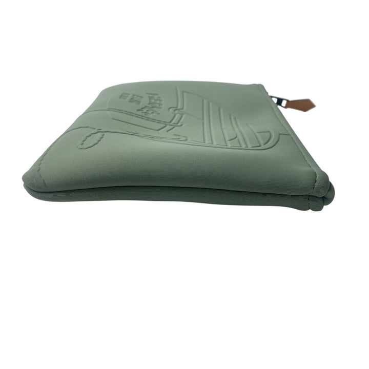 未使用 エルメス HERMES レディース ネオバン タラサ ポーチ