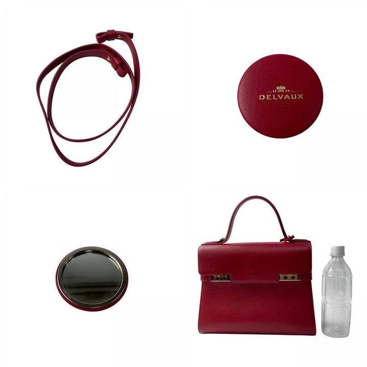 美品 ボナベンチュラ BONAVENTURA レディース アヴァ スモール ボストンバッグ ショルダーバッグ エトープ ハンドバッグ 斜めがけ クロスボディ