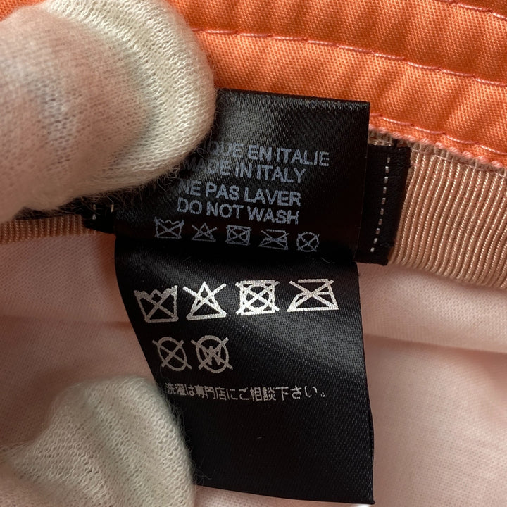 未使用 シャネル CHANEL レディース ココマーク バケットハット M