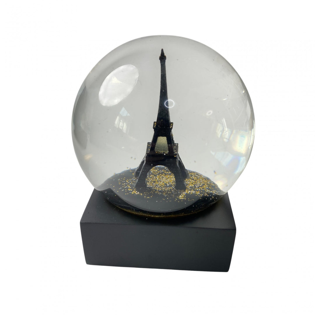 サンローラン SAINT LAURENT スノードーム エッフェル塔