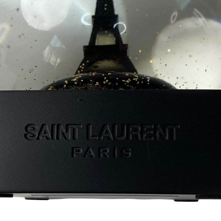 サンローラン SAINT LAURENT スノードーム エッフェル塔