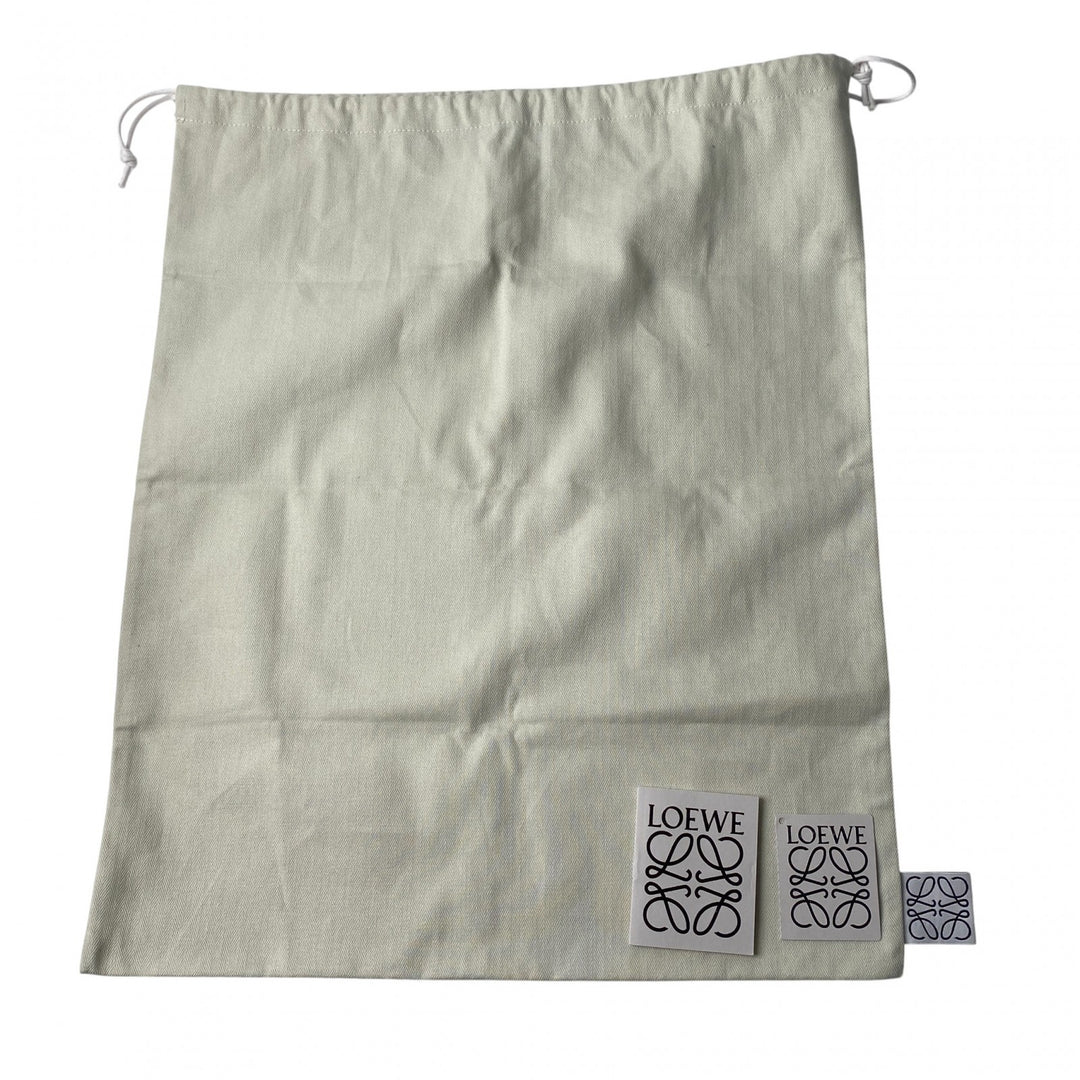 美品 ロエベ LOEWE カゴバッグ ハンドバッグ