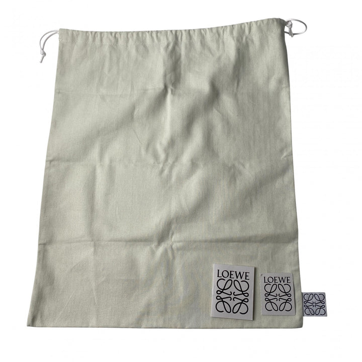 美品 ロエベ LOEWE カゴバッグ ハンドバッグ