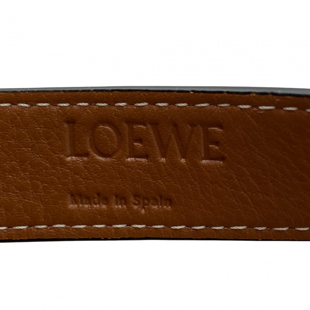 美品 ロエベ LOEWE カゴバッグ ハンドバッグ